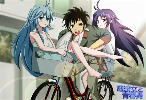 denpa onna to seishun otoko porn|Parody: denpa onna to seishun otoko .